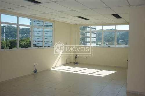 Sala Comercial, código 2756 em Santos, bairro Vila Mathias