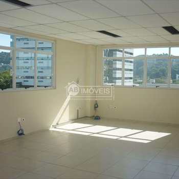 Sala Comercial em Santos, bairro Vila Mathias