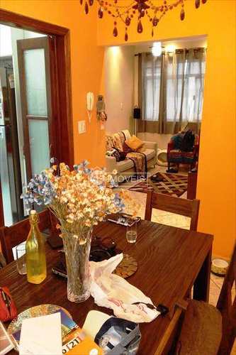 Apartamento, código 2680 em Santos, bairro Pompéia