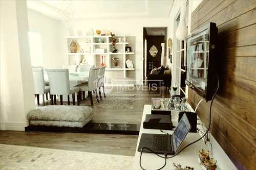 Apartamento, código 2677 em Santos, bairro Aparecida