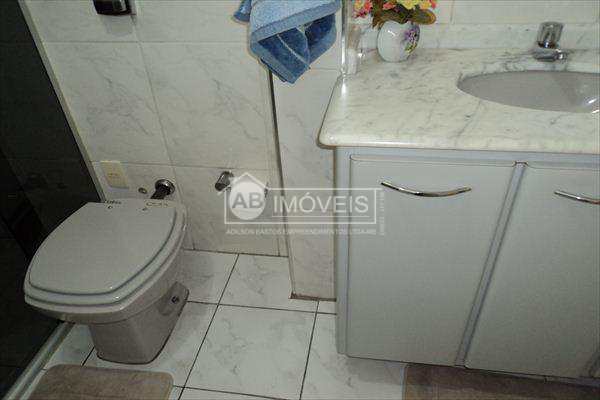 Apartamento em Santos, no bairro José Menino
