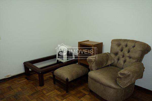 Apartamento em Santos, no bairro José Menino