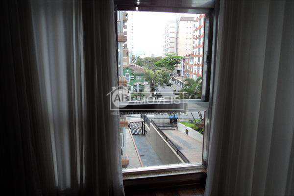 Apartamento em Santos, no bairro José Menino
