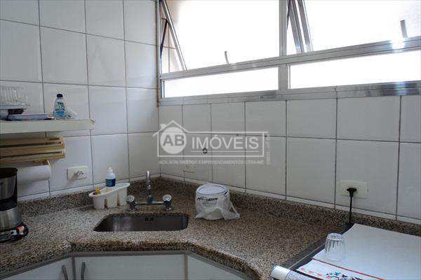 Apartamento em Santos, no bairro José Menino