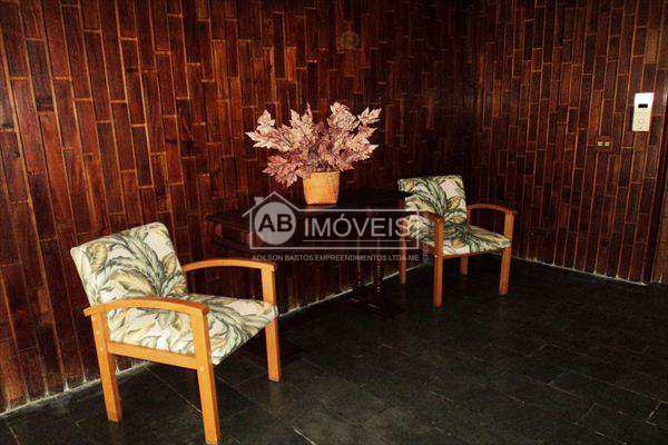 Apartamento em Santos, no bairro José Menino
