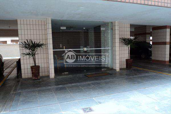 Apartamento em Santos, no bairro José Menino