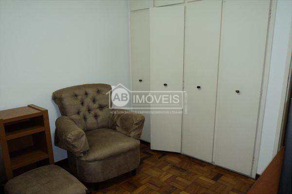 Apartamento em Santos, no bairro José Menino