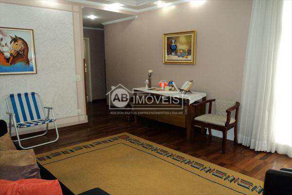 Apartamento em Santos, no bairro José Menino