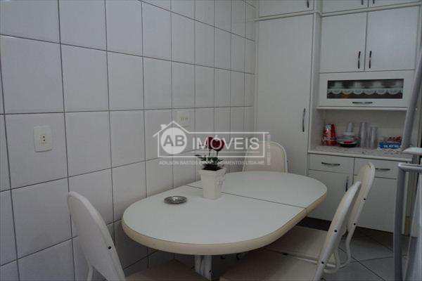 Apartamento em Santos, no bairro José Menino