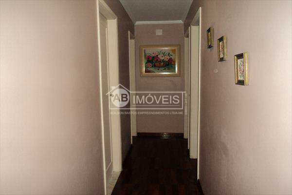 Apartamento em Santos, no bairro José Menino