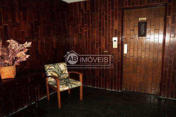 Apartamento em Santos, no bairro José Menino