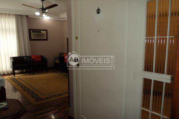 Apartamento em Santos, no bairro José Menino