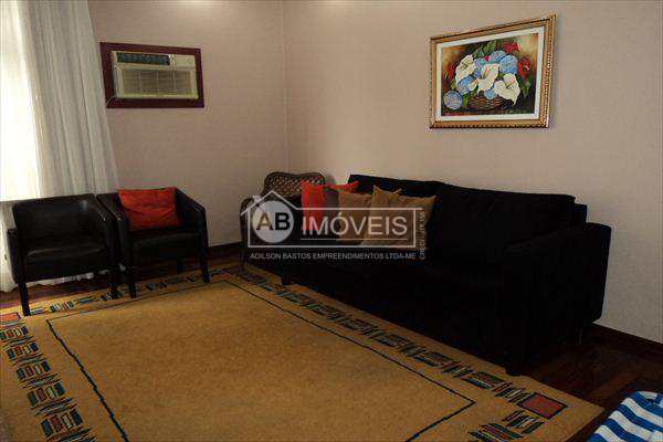 Apartamento em Santos, no bairro José Menino