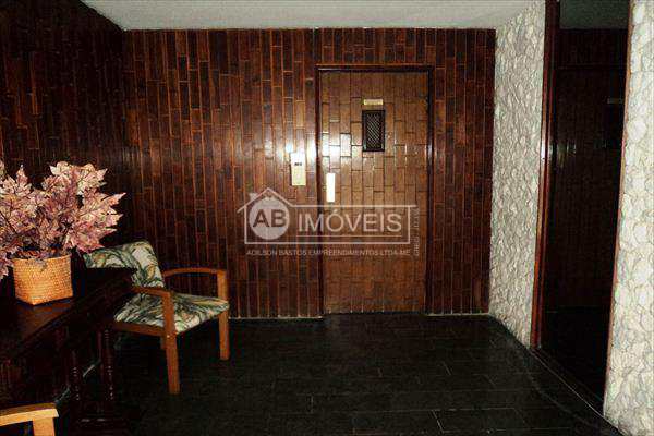 Apartamento em Santos, no bairro José Menino