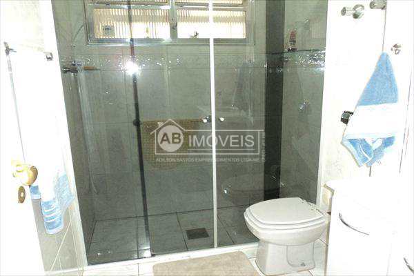 Apartamento em Santos, no bairro José Menino