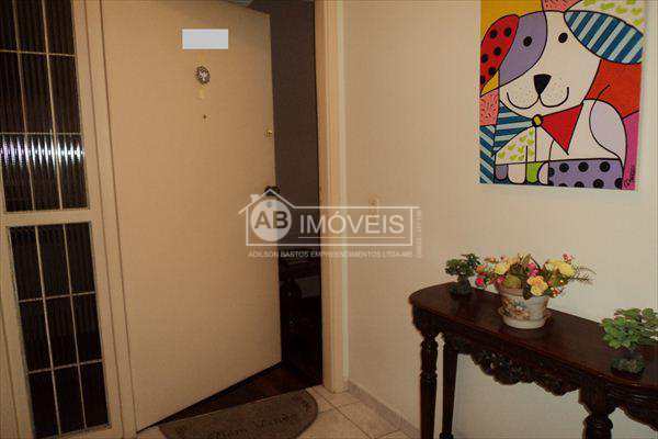 Apartamento em Santos, no bairro José Menino