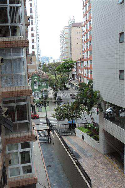 Apartamento em Santos, no bairro José Menino