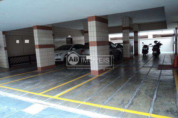Apartamento em Santos, no bairro José Menino