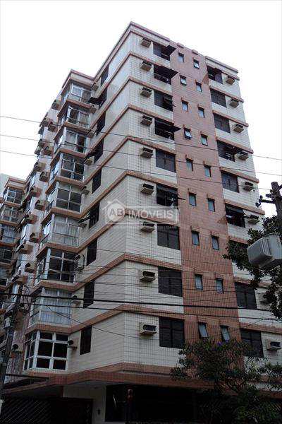 Apartamento em Santos, no bairro José Menino