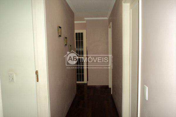 Apartamento em Santos, no bairro José Menino