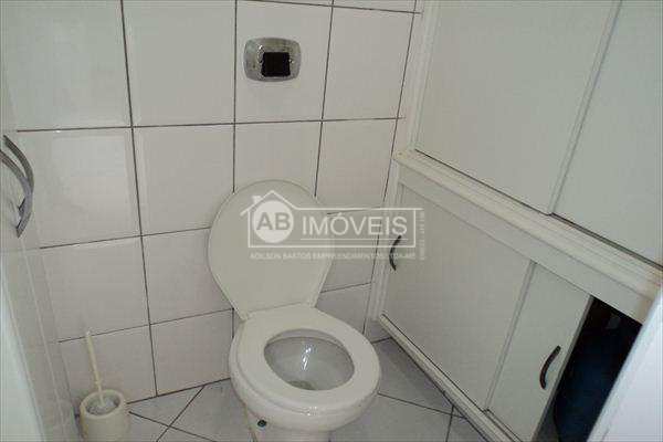 Apartamento em Santos, no bairro José Menino