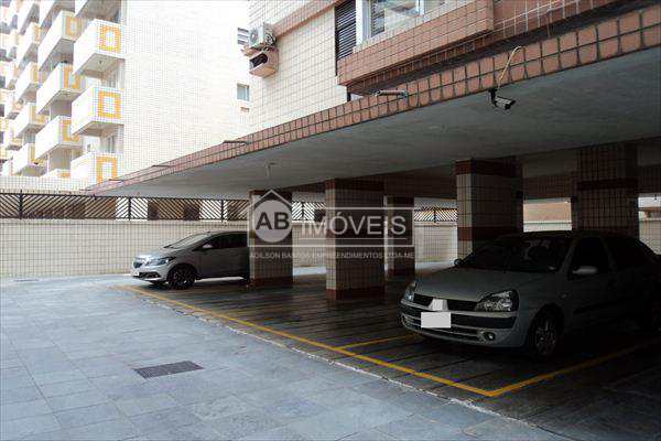 Apartamento em Santos, no bairro José Menino