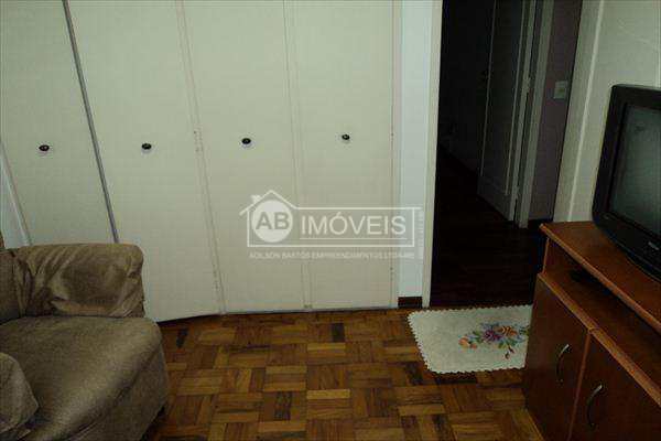 Apartamento em Santos, no bairro José Menino