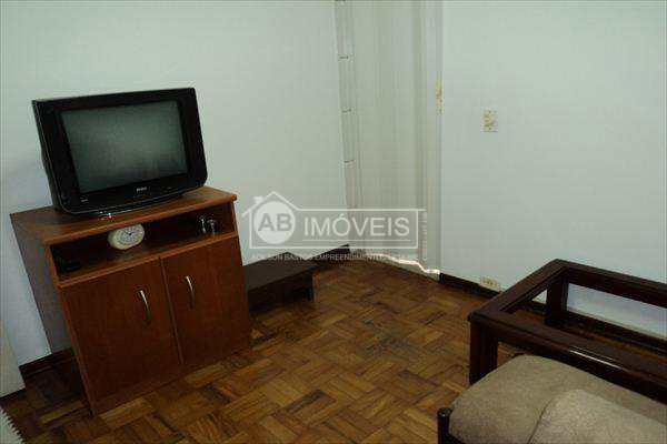 Apartamento em Santos, no bairro José Menino