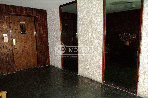 Apartamento em Santos, no bairro José Menino