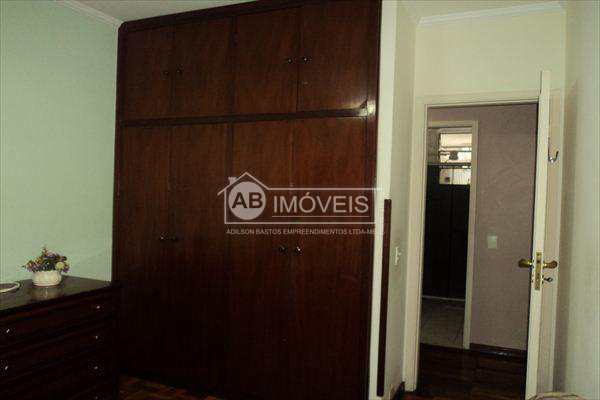 Apartamento em Santos, no bairro José Menino