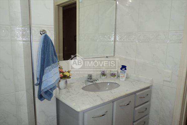 Apartamento em Santos, no bairro José Menino