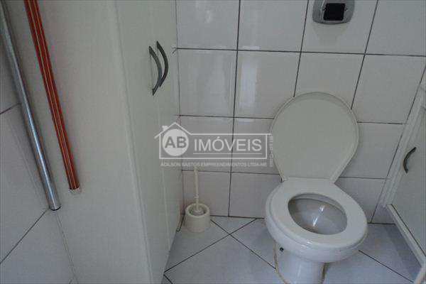 Apartamento em Santos, no bairro José Menino