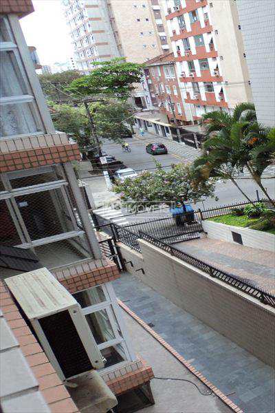 Apartamento em Santos, no bairro José Menino