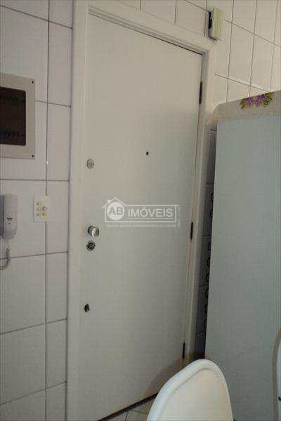 Apartamento em Santos, no bairro José Menino