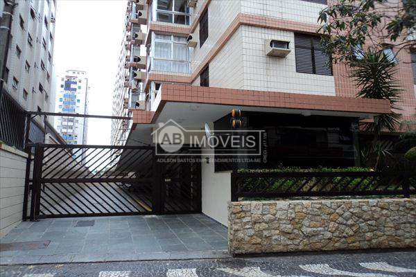 Apartamento em Santos, no bairro José Menino