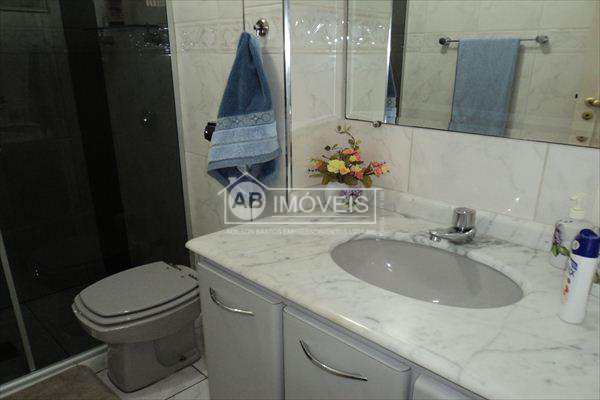 Apartamento em Santos, no bairro José Menino
