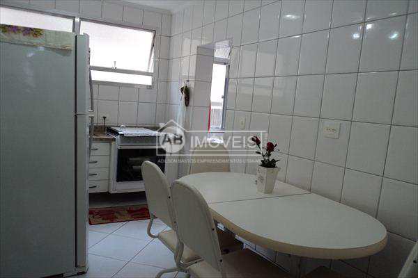 Apartamento em Santos, no bairro José Menino