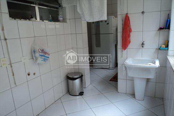Apartamento em Santos, no bairro José Menino