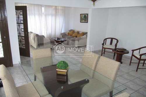Sobrado, código 2668 em Santos, bairro Gonzaga