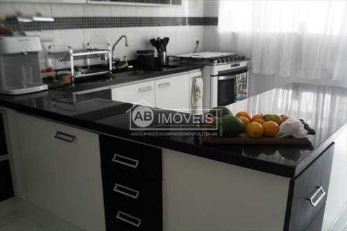 Apartamento, código 2650 em Santos, bairro Campo Grande
