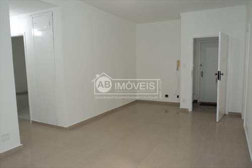 Apartamento, código 2645 em Santos, bairro José Menino