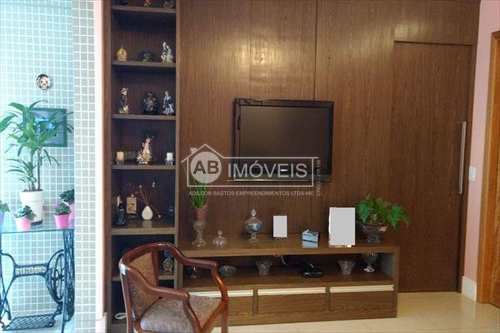 Apartamento, código 2631 em Santos, bairro José Menino
