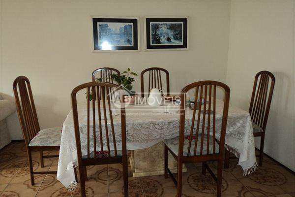 Apartamento em Santos, no bairro Gonzaga