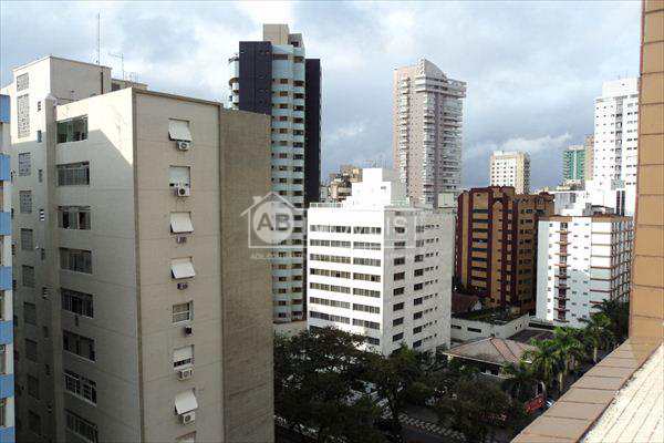 Apartamento em Santos, no bairro Gonzaga