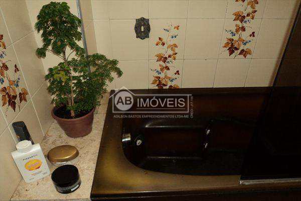 Apartamento em Santos, no bairro Gonzaga