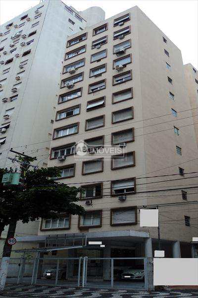 Apartamento em Santos, no bairro Gonzaga