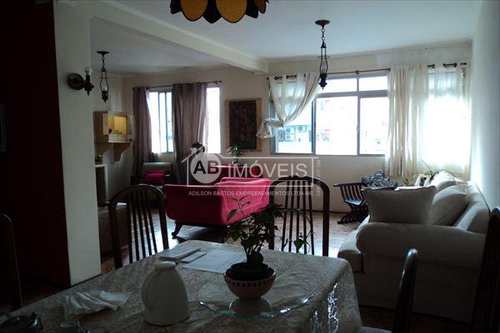 Apartamento, código 2624 em Santos, bairro Gonzaga