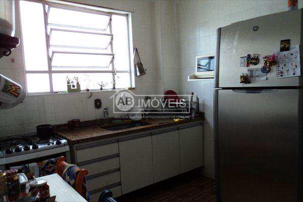 Apartamento em Santos, no bairro Gonzaga