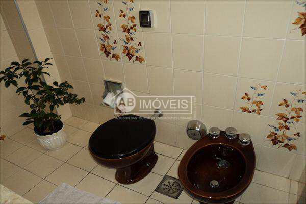 Apartamento em Santos, no bairro Gonzaga