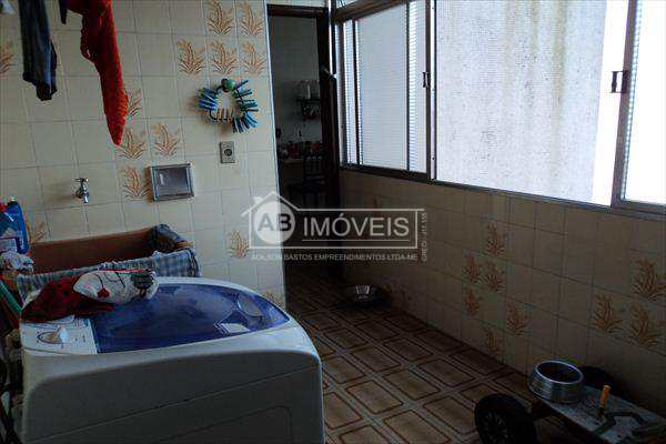 Apartamento em Santos, no bairro Gonzaga